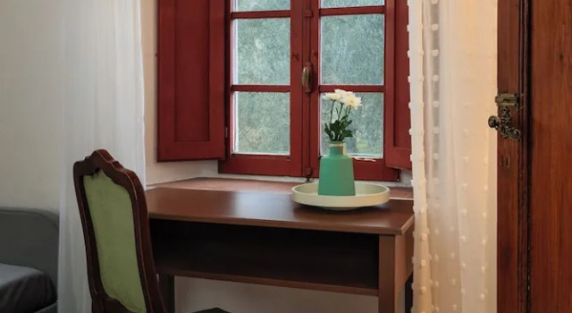 Трёхместный номер Deluxe Agriturismo Montemagni di Sopra
