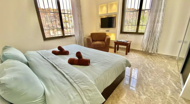 Студия Deluxe Villa Mira Guesthouse - Downtown Amman