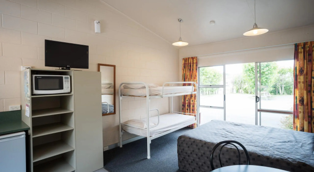 Номер Standard Nelson City TOP 10 Holiday Park