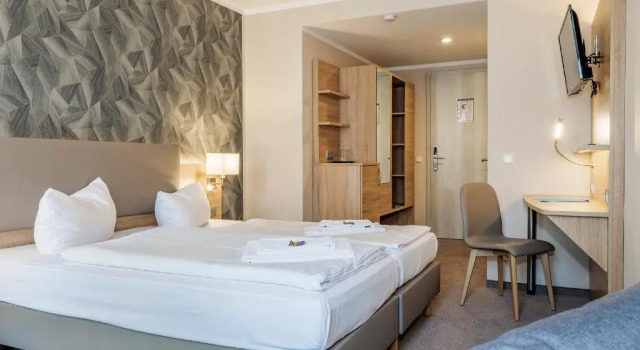 Standard quarto Hotel Alter Markt
