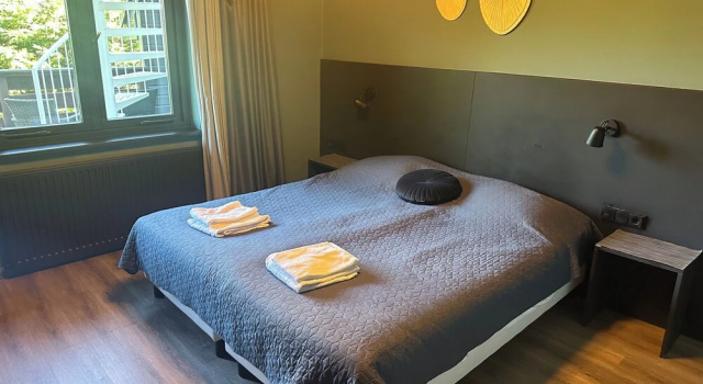 Двухместный номер Standard Hotel Zee Bergen