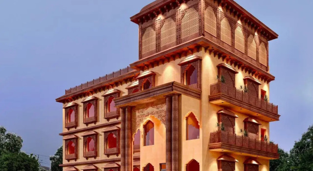 TrimHotel Shubharambh Ayodhya, Забронировать Отель Файзабад штат Уттар-Прадеш, рядом с Железнодорожная станция Файзабад