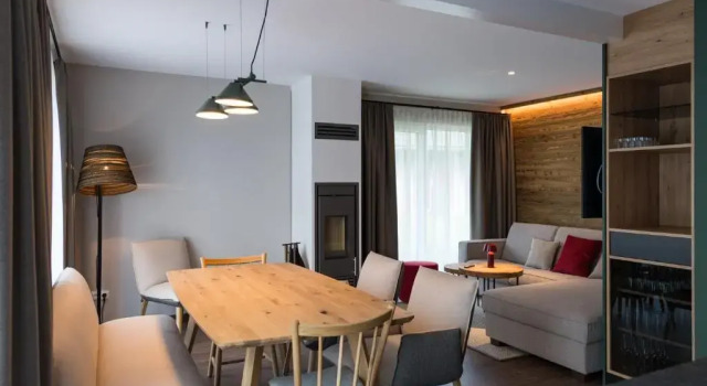 Коттедж с 4 комнатами Harz-Urlaubs-Alm Hotel & Ferienhäuser