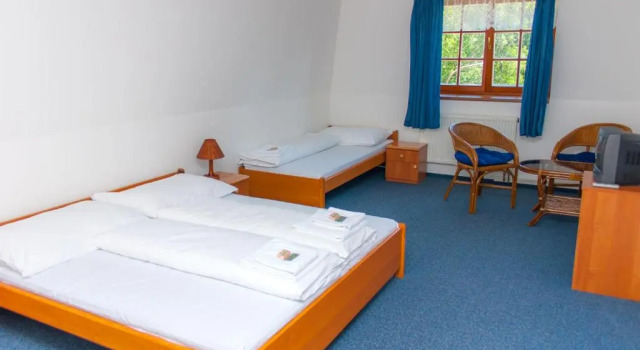 Номер Standard Hotel Na Pláži