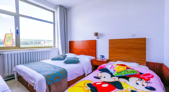 Yijie Holiday Hotel Fengning Lazhaying, Book Hotel Fengning Hebei