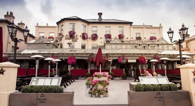 The Martello Hotel, Book Hotel Bray Wicklow County