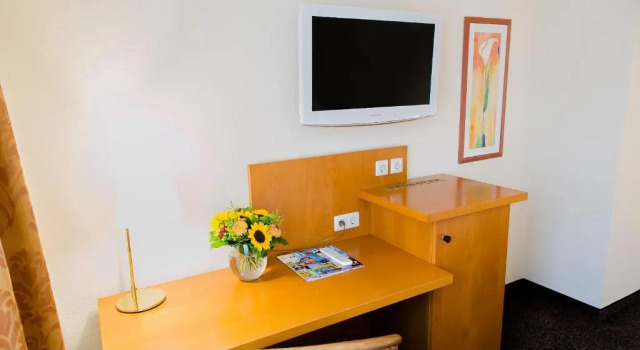 Студия Hotel Möhringer Hof
