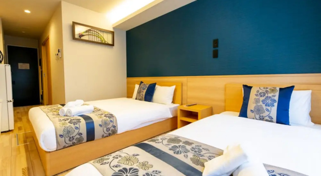Номер Standard GRAND BASE Hiroshima Hikarimachi