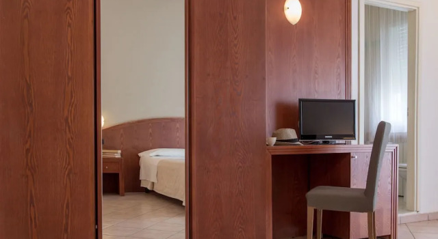 Номер Standard с балконом Hotel Prestigio