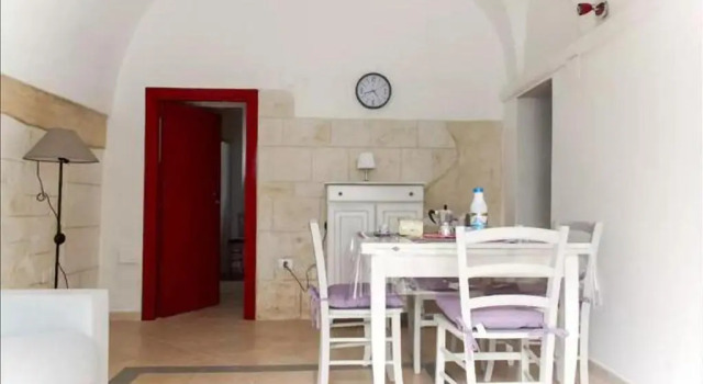Апартаменты Barco Apartment Ostuni