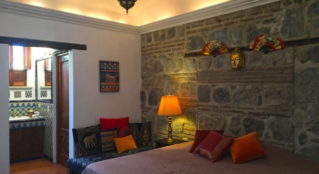 Casa Hermano Pedro, Book Apartment Hotels in Zacatepeques with Parking, Parking