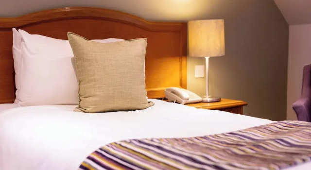 Одноместный номер Classic Hotel de France