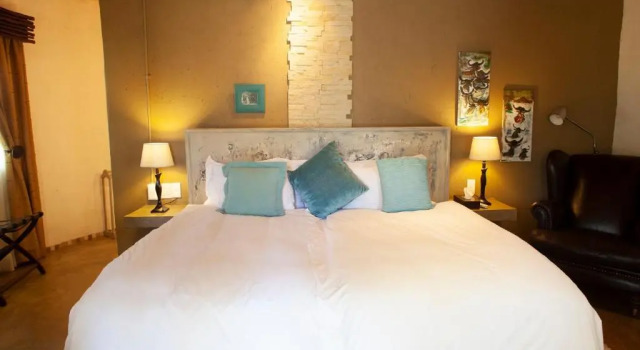 Номер Superior Mziki Safari Lodge