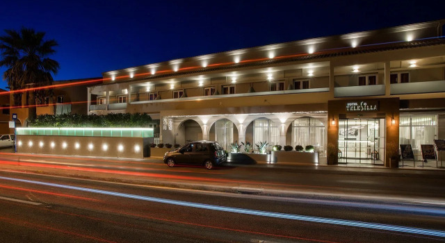 Telesilla Hotel