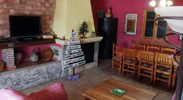 Casa Rural Rio Cabriel, Забронировать Отель Вильямалеа Albacete Province