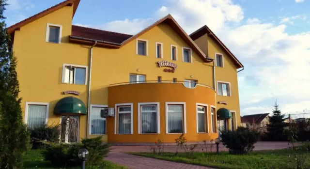 Vila Tiffany, Varaa Hotelli Hunedoara Transylvania