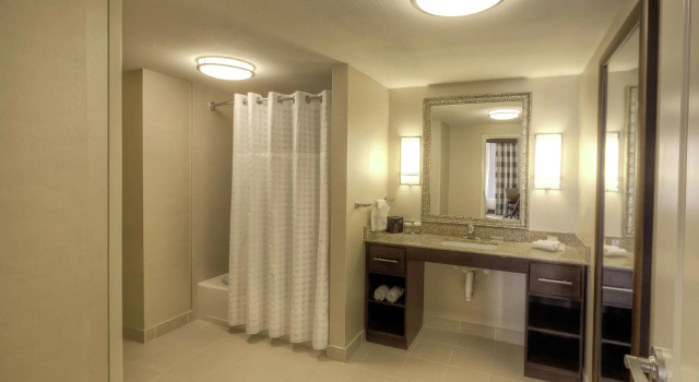 Двухместный люкс Homewood Suites Victoria, TX