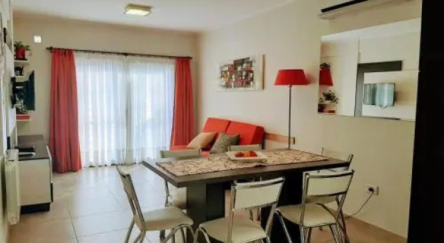 NIZA II - Planta Baja. Dto.C, Rezerwuj Apartament Villa Carlos Paz 