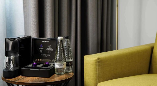Номер Superior Mercure Newport