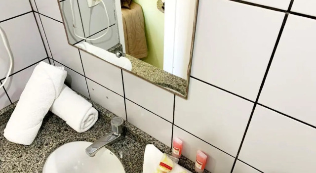 Номер Standard Pousada Mar Do Leste