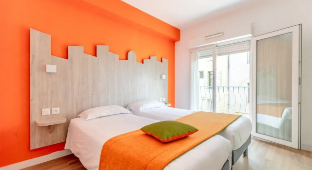 Номер Comfort Hotel Provencal