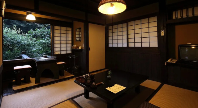 Номер Economy Ryokan Fukumotoya