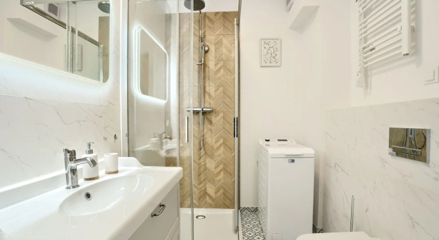 Апартаменты Apartament Sun & Snow Półwysep Dziwnów