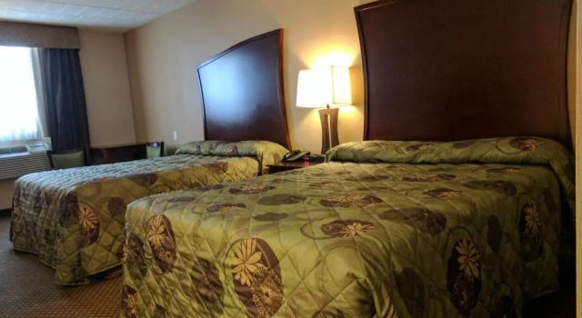 Четырёхместный номер Standard Luxury Inn