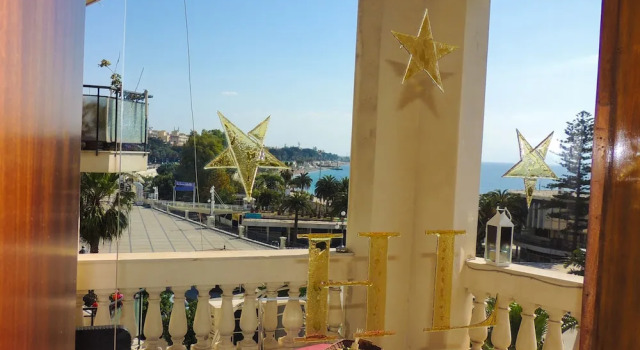 Полулюкс с балконом Hotel Lungomare