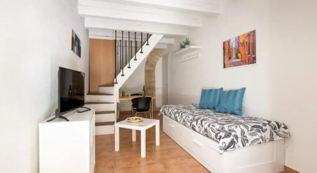 Апартаменты Deluxe Residence Ortigia
