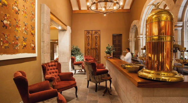 Inkaterra Hacienda Urubamba, Buchen Sie Hotel Urubamba 