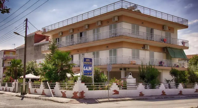 Galini Apartments, Book Apartment Olymbiaki Akti 