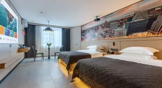 Люкс Premier Yunfuhua Shengda Hotel