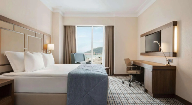Двухместный номер Standard Ramada Plaza by Wyndham Rize