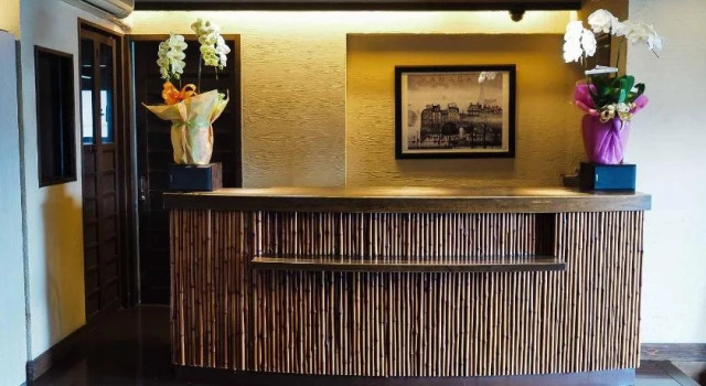Hotel Komatsusou, Boek Hotel Tosu Saga