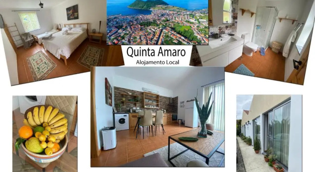 Апартаменты Quinta Amaro AL