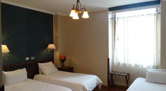Номер Standard Hotel Real Audiencia