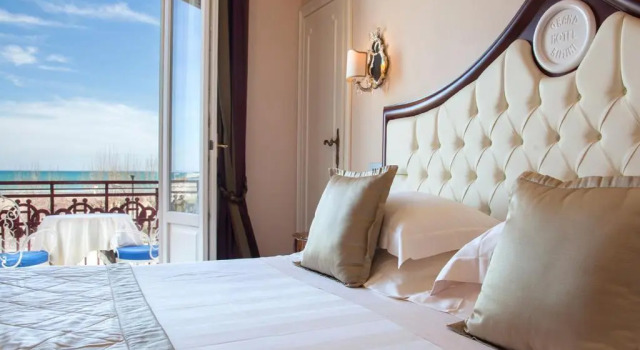 Двухместный номер Executive Grand Hotel Rimini