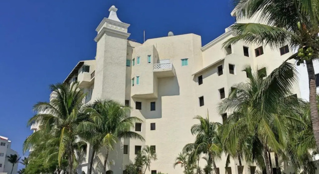 Cancun Plaza - Best Beach, Prenota Residence Hotel a Quintana Roo con piscina, Piscina