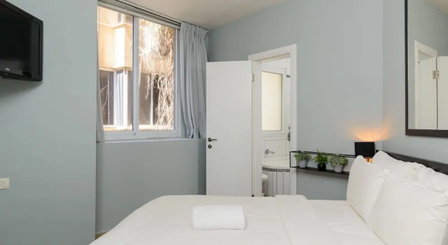 Апартаменты Standard с 2 комнатами Liber Apartments BY RAPHAEL HOTELS