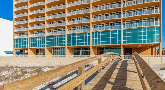 Phoenix Orange Beach 1906 4 Bedroom Condo, Prenota Appartamento Hotel a Alabama con parcheggio, Parcheggio