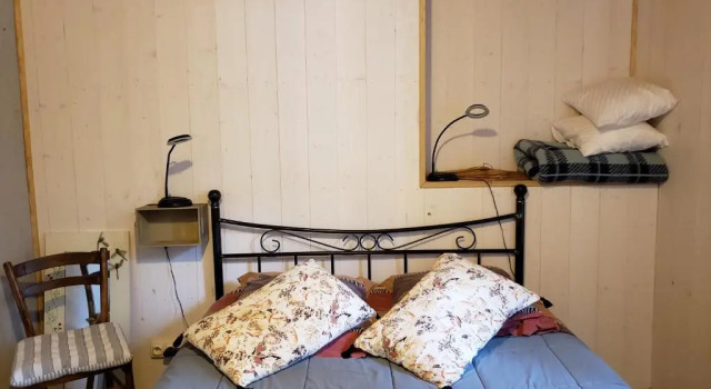 Двухместный номер Standard Auberge La Bergerie