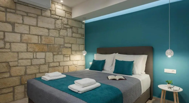 Апартаменты Цокольный этаж JT Apartments