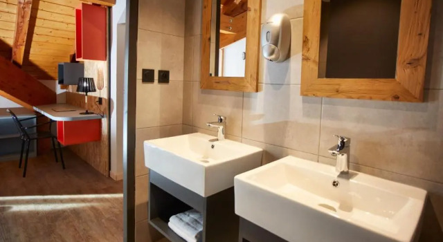 Люкс Premium Дуплекс Moontain Hostel