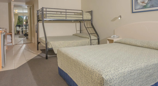 Семейный номер Standard Nambour Heights Motel