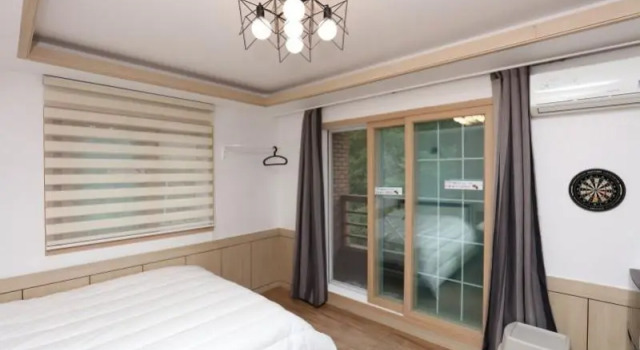 Pocheon All Seasons Pension, Buchen Sie Hotel Deokhyeon Gyeonggi-do