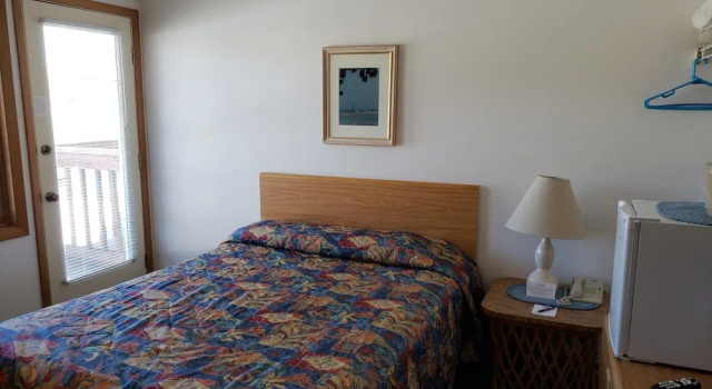 Номер Standard с видом на город Algoma Beach Motel