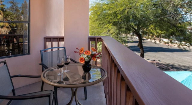 Suite Adobe Rose Inn