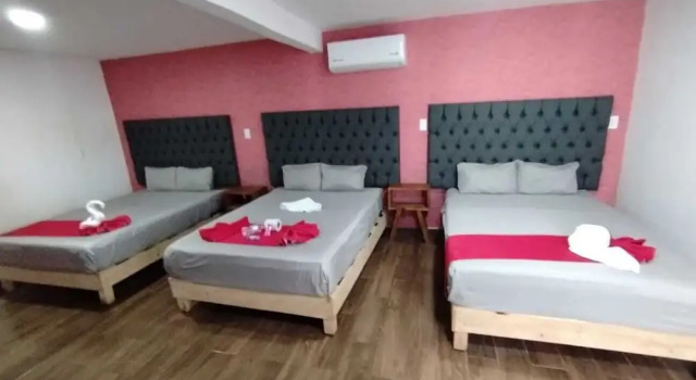 Номер Comfort Hotel La Intimidad