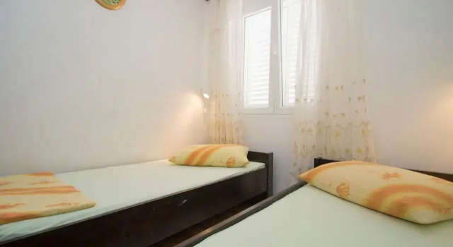 Danica - Large Terrace With sea View - A1 Dana